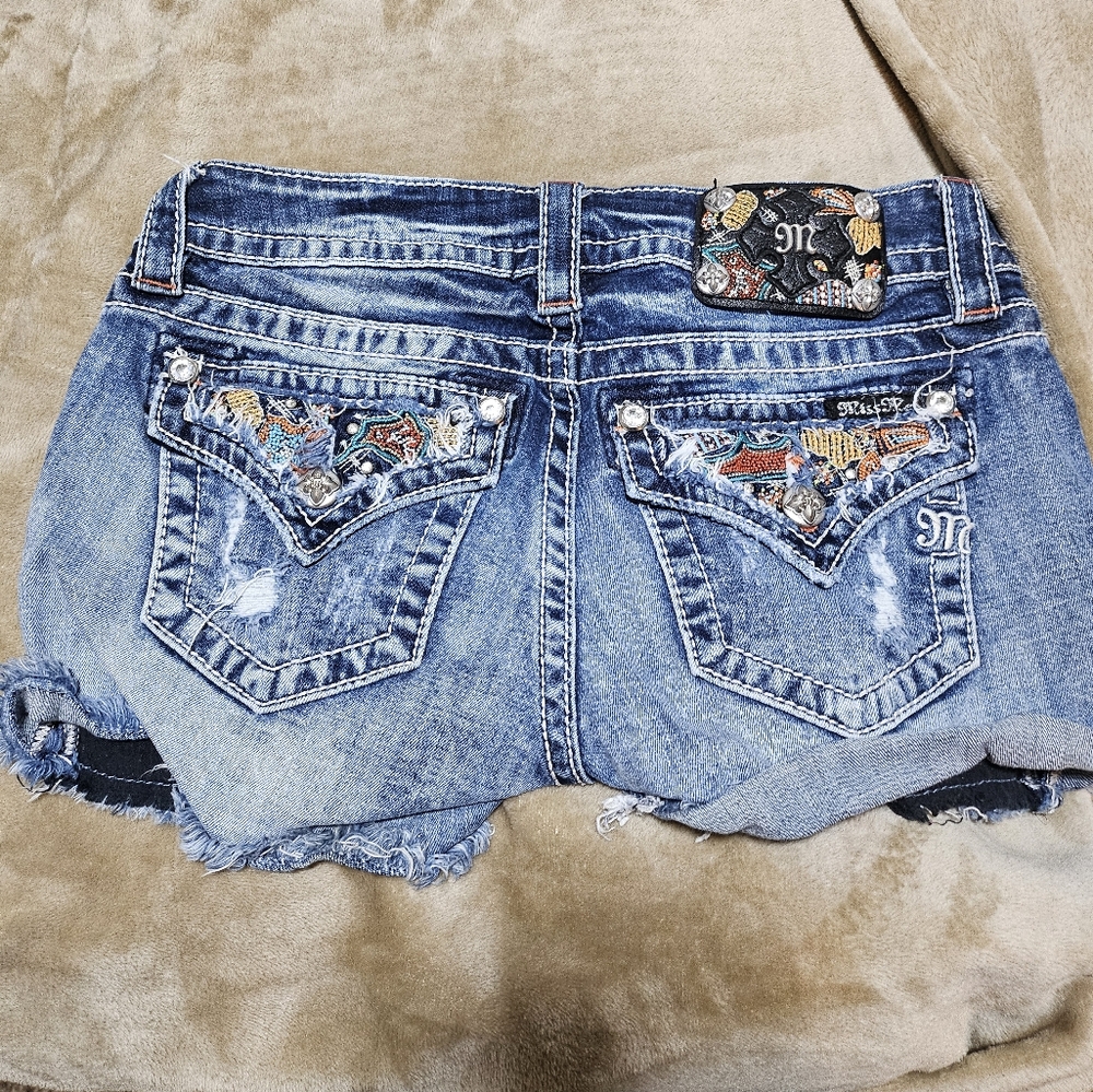 Miss me shorts